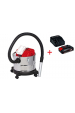 Obrázok pre YATO VACUUM CLEANER 18V WITH FILTER /WITHOUT BATTERY AND CHARGER