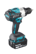 Obrázok pre Makita DHP486Z vrtačka 2100 ot/min 2,7 kg Černá, Modrá