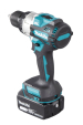 Obrázok pre Makita DHP486Z vrtačka 2100 ot/min 2,7 kg Černá, Modrá