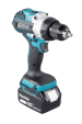 Obrázok pre Makita DHP486Z vrtačka 2100 ot/min 2,7 kg Černá, Modrá