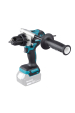 Obrázok pre Makita DHP486Z vrtačka 2100 ot/min 2,7 kg Černá, Modrá