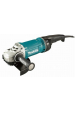 Obrázok pre Makita GA9070X1 úhlová bruska 6600 ot/min 2400 W 3,6 kg