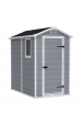 Obrázok pre KETER TOOL/GARDEN HOUSE DARWIN 6x6 BROWN 190 x182 x 221cm