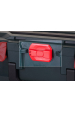Obrázok pre Úhlová bruska METABO W 18 LTX 150 QUICK (600404650) + kufr metaBOX 165 L Zelená, Černá