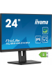 Obrázok pre iiyama ProLite XUB2463HSU-B1 počítačový monitor 61 cm (24") 1920 x 1080 px Full HD LED Černá