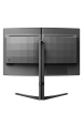 Obrázok pre Philips 27M2C5500W/00 LED display 68,6 cm (27") 2560 x 1440 px Quad HD LCD Černá