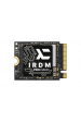 Obrázok pre Goodram IRDM PRO NANO IRP-SSDPR-P44N-01T-30 SSD disk M.2 1,02 TB PCI Express 4.0 NVMe 3D NAND