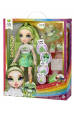 Obrázok pre Rainbow High Classic Rainbow Fashion Doll- Jade (green)