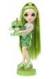 Obrázok pre Rainbow High Classic Rainbow Fashion Doll- Jade (green)