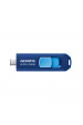 Obrázok pre ADATA UC300 USB paměť 256 GB USB typu C 3.2 Gen 1 (3.1 Gen 1) Modrá