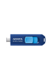 Obrázok pre ADATA UC300 USB paměť 256 GB USB typu C 3.2 Gen 1 (3.1 Gen 1) Modrá