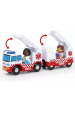 Obrázok pre BRIO Rescue Ambulance