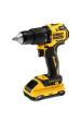 Obrázok pre DeWALT DCD709D2T-QW vrtačka 1650 ot/min 1,6 kg Černá, Žlutá