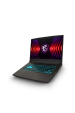 Obrázok pre MSI Thin 15 Intel® Core™ i5 i5-12450H Laptop 39,6 cm (15.6") Full HD 16 GB DDR4-SDRAM 512 GB SSD NVIDIA GeForce RTX 3050 Wi-Fi 6E (802.11ax) Šedá
