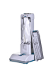 Obrázok pre MAKITA. VACUUM CLEANER 2x18V VERTICAL. DVC560PT2 HOOVER 2x5.0Ah ...