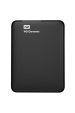 Obrázok pre Western Digital Elements Portable externí pevný disk 2 TB 5400 ot/min 2.5" Micro-USB B 3.2 Gen 1 (3.1 Gen 1) Černá