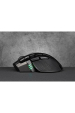 Obrázok pre Corsair IRONCLAW RGB myš Hraní Pro praváky RF Wireless + Bluetooth + USB Type-A Optický 18000 DPI