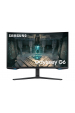 Obrázok pre Samsung Odyssey G6 G65B počítačový monitor 81,3 cm (32") 2560 x 1440 px Quad HD LED Černá