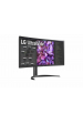 Obrázok pre LG 34WQ75C-B počítačový monitor 86,4 cm (34") 3440 x 1440 px Quad HD LCD Černá