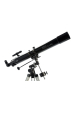 Obrázok pre Celestron PowerSeeker 80EQ Refraktor 225x Černá