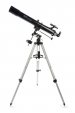 Obrázok pre Celestron PowerSeeker 80EQ Refraktor 225x Černá