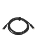Obrázok pre Lenovo 4X90Q59480 USB kabel USB 3.2 Gen 1 (3.1 Gen 1) 2 m USB C Černá