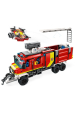 Obrázok pre LEGO CITY 60374 VELITELSKÝ HASIČSKÝ VŮZ