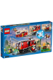 Obrázok pre LEGO CITY 60374 VELITELSKÝ HASIČSKÝ VŮZ