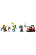 Obrázok pre LEGO CITY 60374 VELITELSKÝ HASIČSKÝ VŮZ