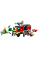 Obrázok pre LEGO CITY 60374 VELITELSKÝ HASIČSKÝ VŮZ