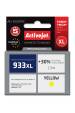 Obrázok pre Activejet AH-933YRX (náhradní inkoust HP 933XL CN056AE; Premium; 13 ml; žlutý)