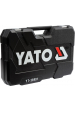 Obrázok pre Yato YT-38901 sada mechanického nářadí 122 nástroje/nástrojů