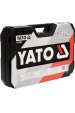 Obrázok pre Yato YT-38901 sada mechanického nářadí 122 nástroje/nástrojů