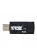 Obrázok pre Flashdrive PATRIOT Rage Lite 512GB 120 MB/S USB 3.2 zatahovací Černá (PEF512GRLB32U)