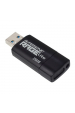 Obrázok pre Flashdrive PATRIOT Rage Lite 512GB 120 MB/S USB 3.2 zatahovací Černá (PEF512GRLB32U)