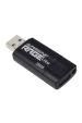 Obrázok pre Flashdrive PATRIOT Rage Lite 1TB 120 MB/S USB 3.2 zatahovací Černá (PEF1TBRLB32U)