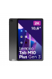 Obrázok pre Lenovo Tab M10 Plus (3rd Gen) 4G Qualcomm Snapdragon 128 GB 26,9 cm (10.6") 4 GB Wi-Fi 5 (802.11ac) Android 12 Šedá