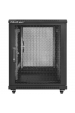 Obrázok pre Qoltec 54518 19" RACK skříň | 15U | 600 x 855 x 600 | Děrované dveře