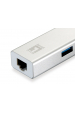 Obrázok pre LevelOne USB-0503 síťová karta Ethernet 1000 Mbit/s