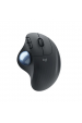 Obrázok pre Logitech ERGO M575 for Business myš Kancelář Pro praváky RF bezdrátové + Bluetooth Trackball 2000 DPI