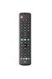 Obrázok pre One For All TV Replacement Remotes URC4911 dálkové ovládání IR Wireless Tlačítka