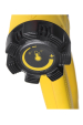 Obrázok pre DeWALT D26411 450 l/min Černá, Žlutá 1800 W