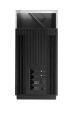 Obrázok pre ASUS ZenWiFi Pro ET12 Tři pásma (2,4 GHz / 5 GHz / 6 GHz) Wi-Fi 6E (802.11ax) Černá 3 Vnitřní