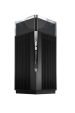 Obrázok pre ASUS ZenWiFi Pro ET12 Tři pásma (2,4 GHz / 5 GHz / 6 GHz) Wi-Fi 6E (802.11ax) Černá 3 Vnitřní