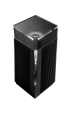 Obrázok pre ASUS ZenWiFi Pro ET12 Tři pásma (2,4 GHz / 5 GHz / 6 GHz) Wi-Fi 6E (802.11ax) Černá 3 Vnitřní