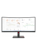 Obrázok pre Lenovo ThinkVision T34w-30 LED display 86,4 cm (34") 3440 x 1440 px Wide Quad HD Černá