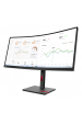 Obrázok pre Lenovo ThinkVision T34w-30 LED display 86,4 cm (34") 3440 x 1440 px Wide Quad HD Černá