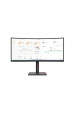 Obrázok pre Lenovo ThinkVision T34w-30 LED display 86,4 cm (34") 3440 x 1440 px Wide Quad HD Černá