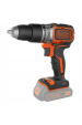 Obrázok pre Black & Decker BL188N-XJ vrtačka 1650 ot/min