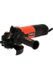 Obrázok pre Black & Decker BLACK+DECKER BEG210-Qs Meuleuse d'Angle Poignée 3 Positions, 900 W, Noir, 115 mm